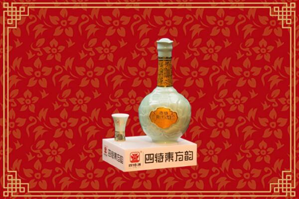 济源市回收四特酒